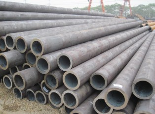 八步20CrMo冷拔无缝钢管