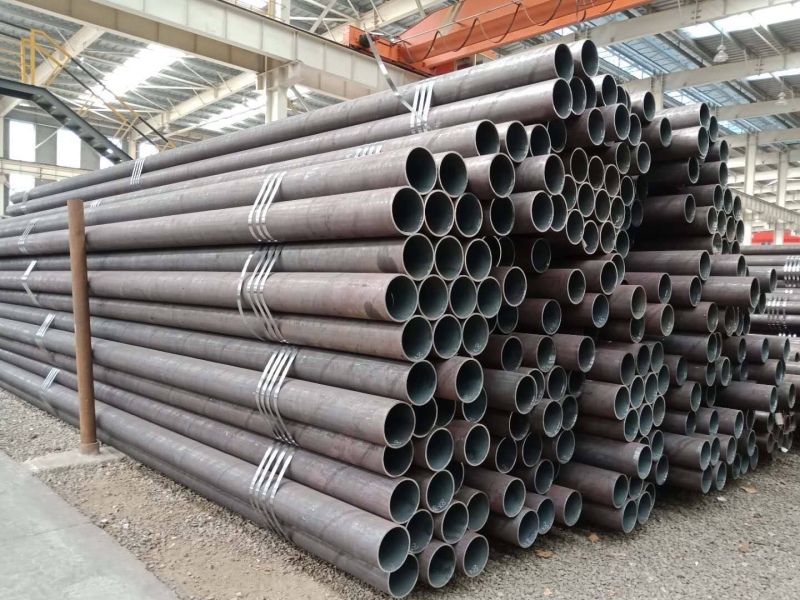 八步30CrMo合金无缝钢管