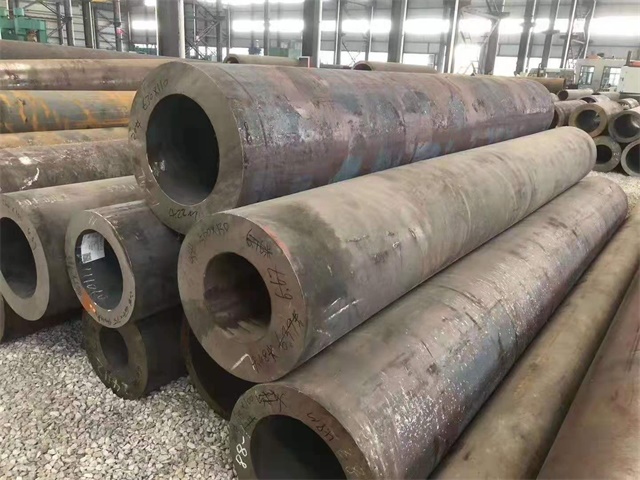 八步42CrMo厚壁钢管现货批发价