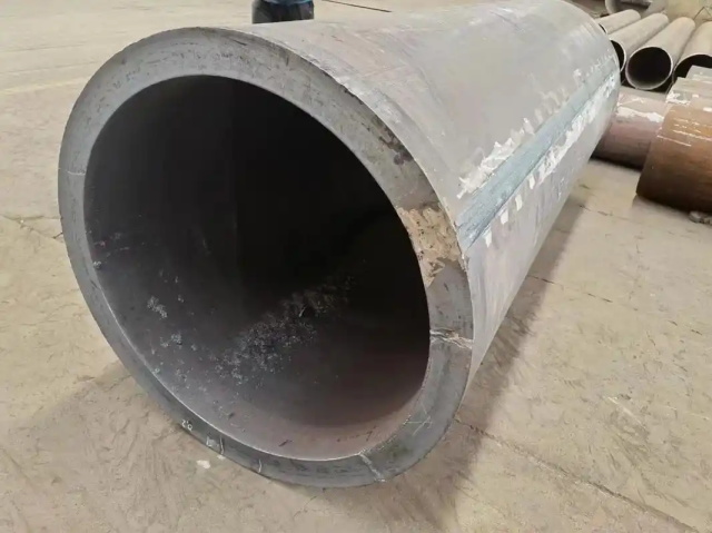 八步30CrMo大口径无缝钢管