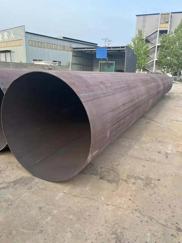 八步大口径12Cr1MoVG无缝钢管