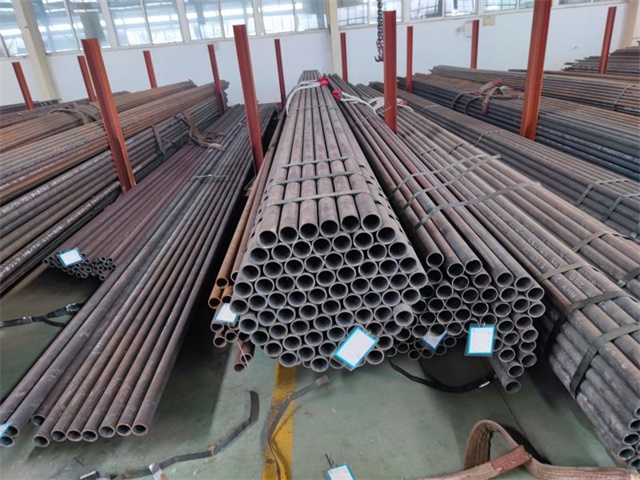 八步20G合金无缝钢管