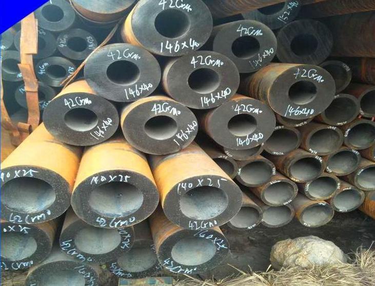 八步耐低温42CrMo厚壁钢管 户外工程适用